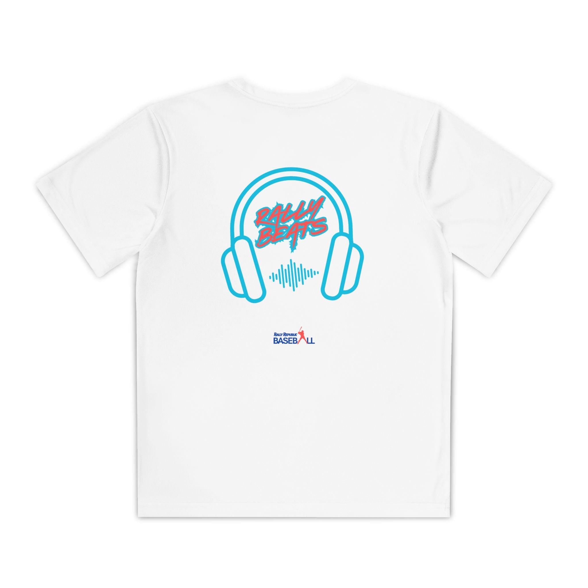 Rally Beats Youth Competitor Tee, by Rally Republic
