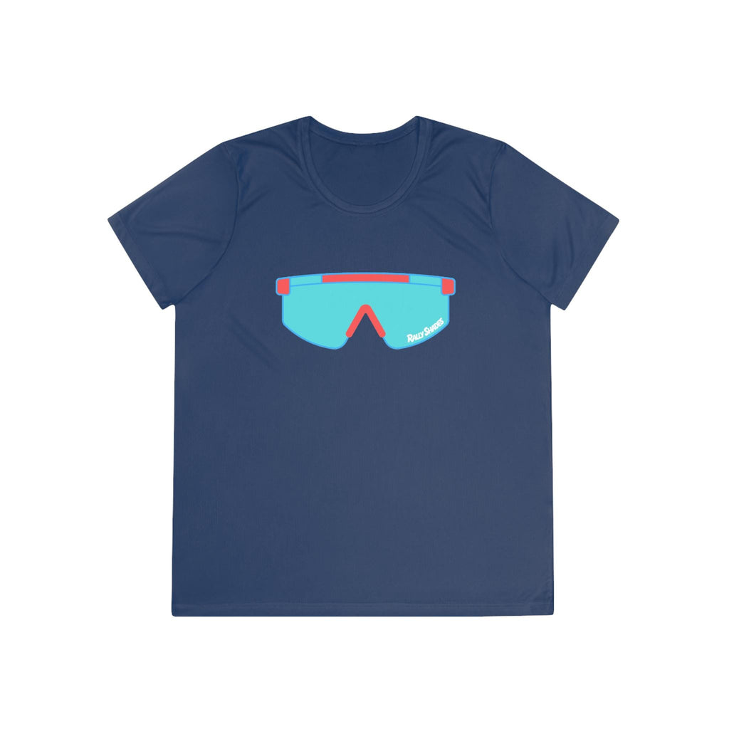 Rally Shades Ladies Competitor Tee, by Rally Republic