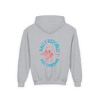 Rally Republic Baseball Lock In Youth Hoodie
