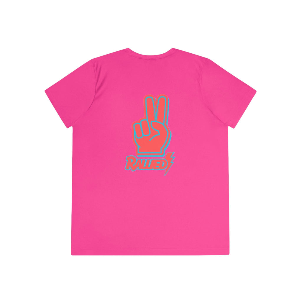 Rally Shades Ladies Competitor Tee, by Rally Republic
