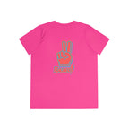 Rally Shades Ladies Competitor Tee, by Rally Republic