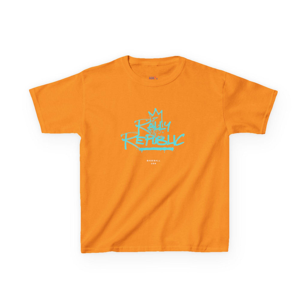 Rally King Kids Tee, by Rally Republic