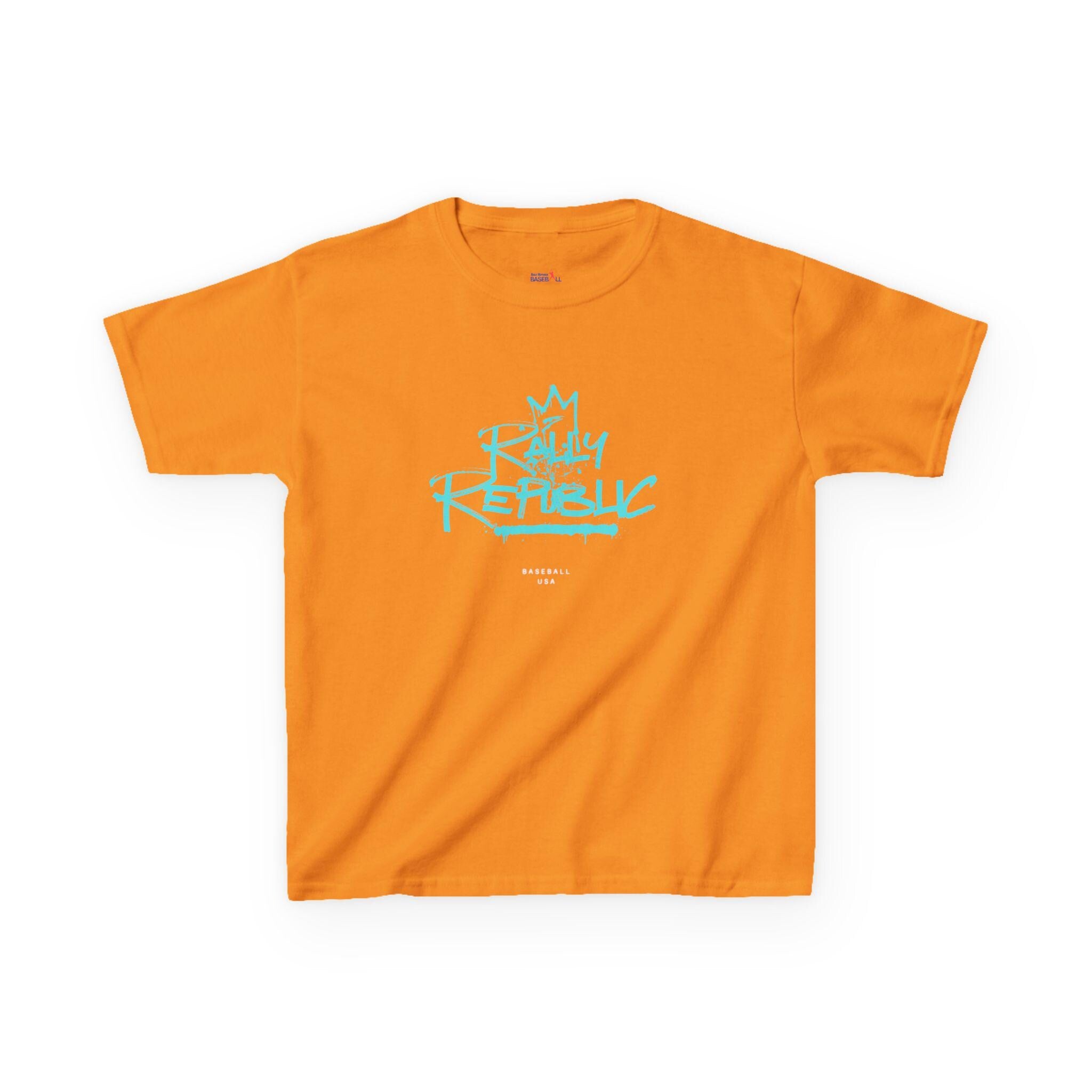 Rally King Kids Tee, by Rally Republic