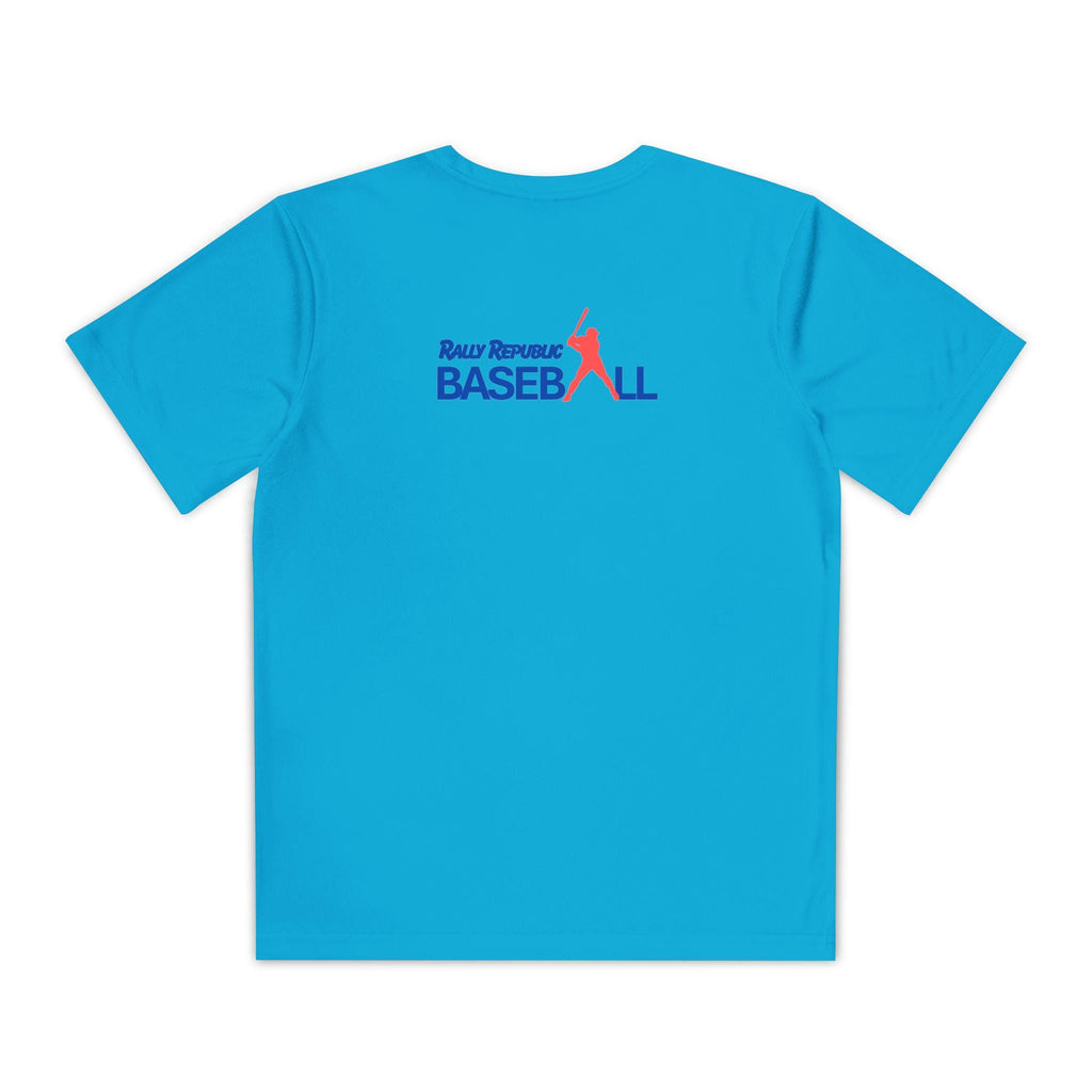 Lights Out Youth Competitor Tee, by Rally Republic