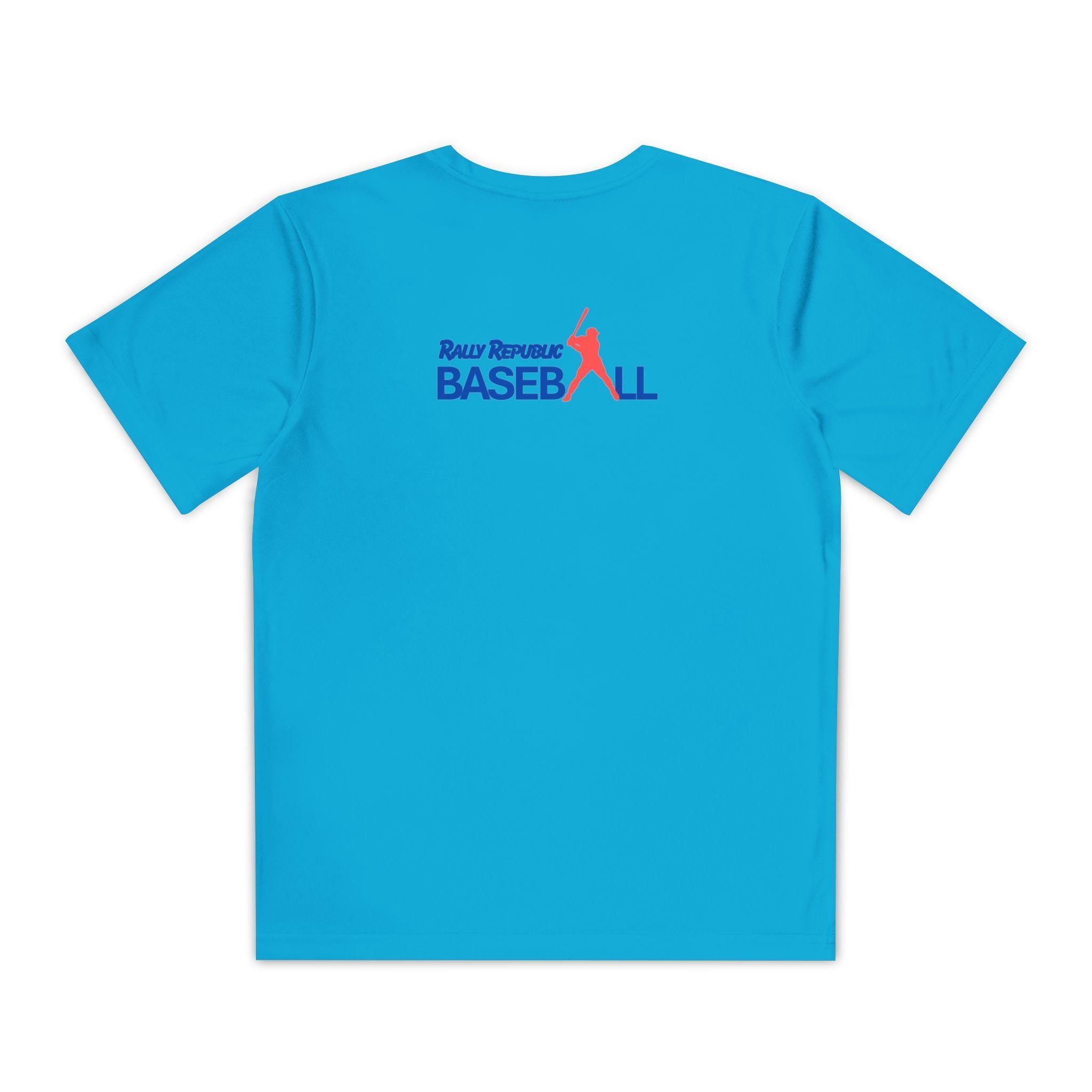 Lights Out Youth Competitor Tee, by Rally Republic