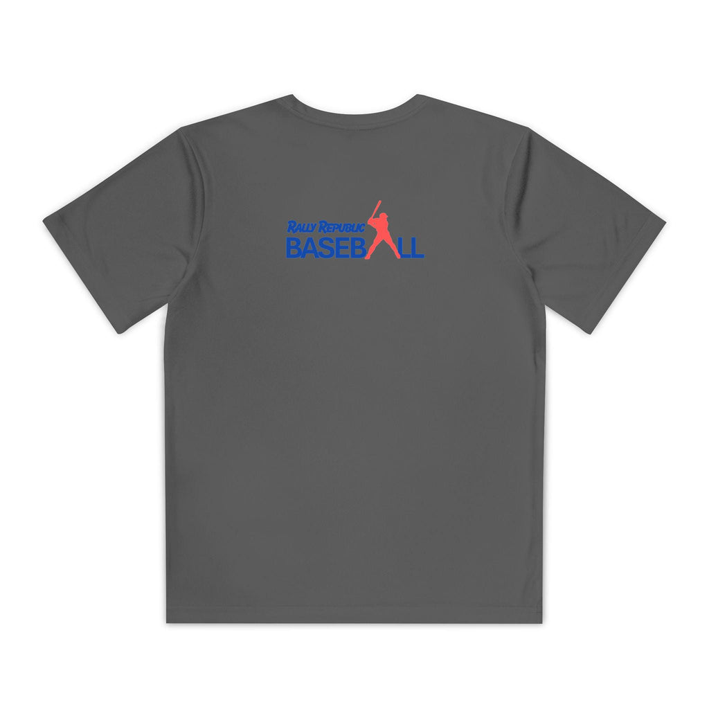 Rally Fuel Youth Competitor Tee, by Rally Republic