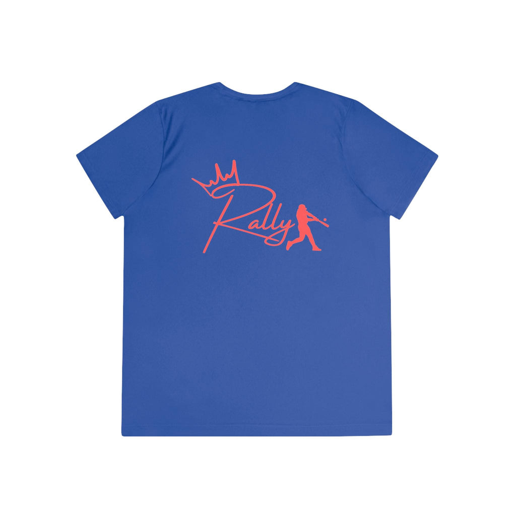 Rally Royalty Ladies Competitor Tee, by Rally Republic