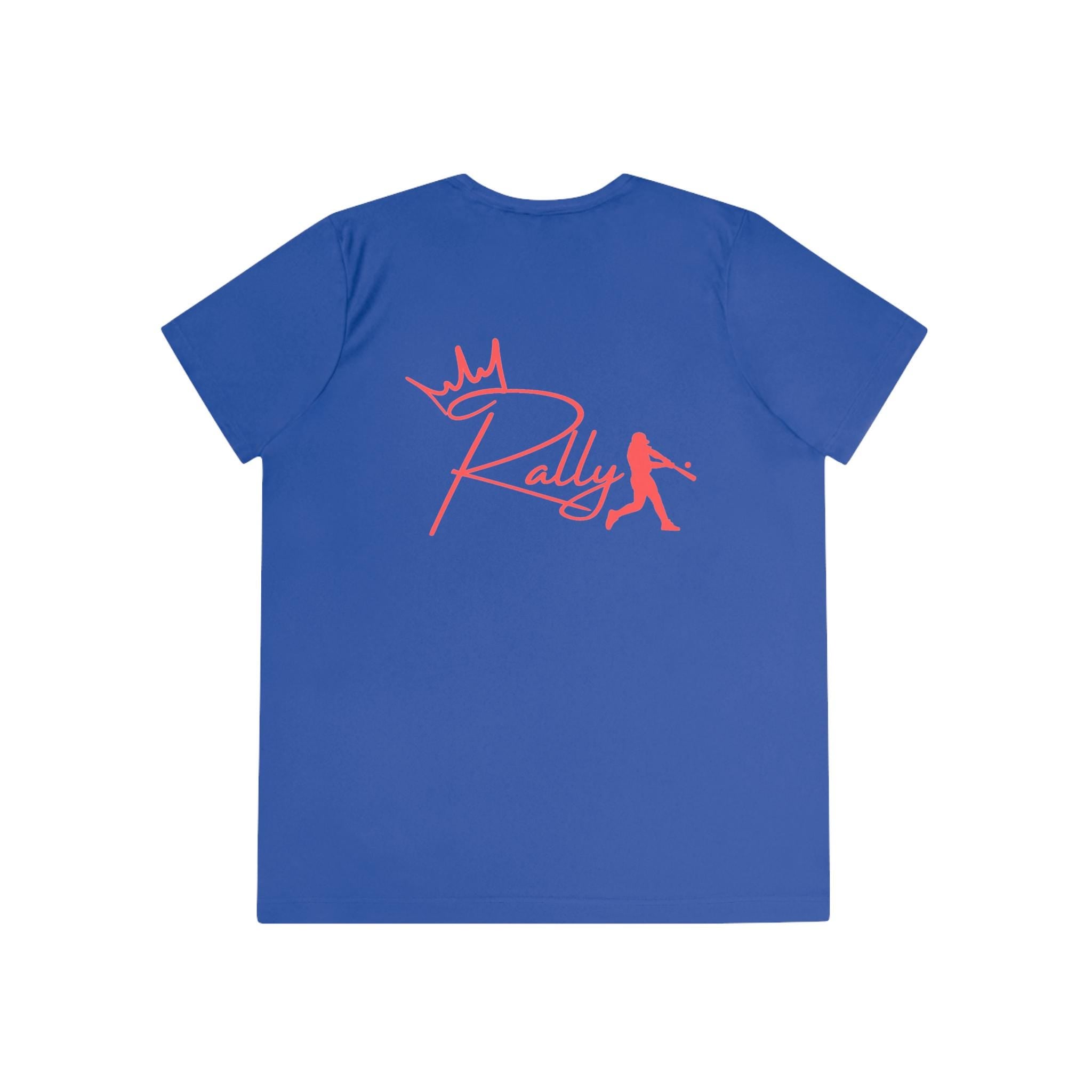 Rally Royalty Ladies Competitor Tee, by Rally Republic