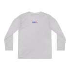 Summer Splash Youth Long Sleeve Competitor Tee, by Rally Republic