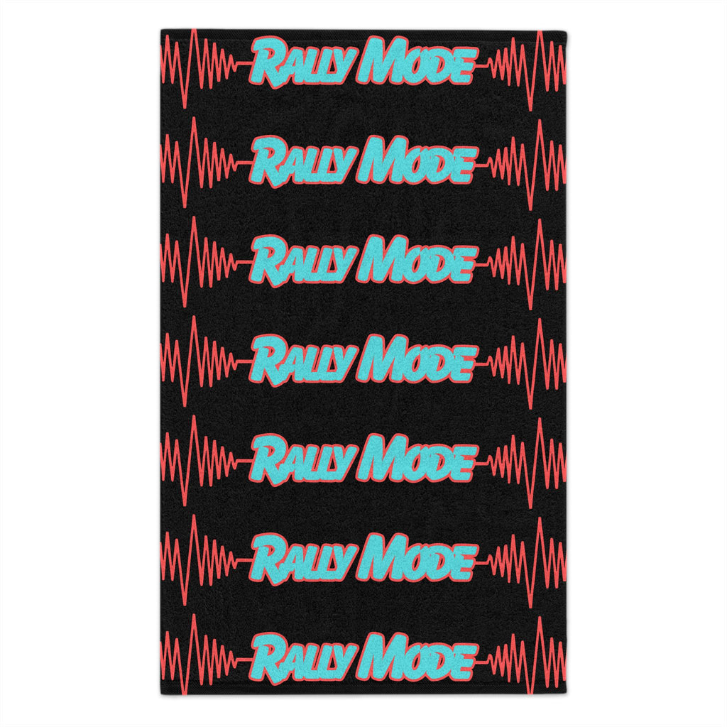 Rally Mode Towel, by Rally Republic