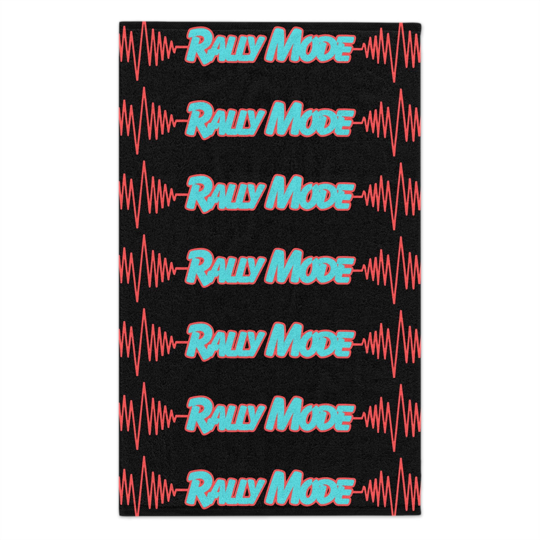 Rally Mode Towel, by Rally Republic