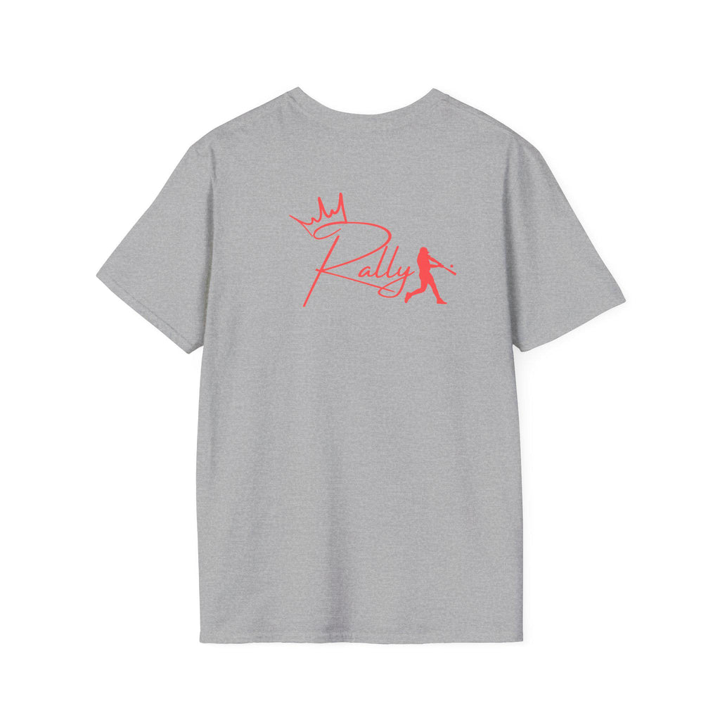 Rally King Hitter Tee, by Rally Republic