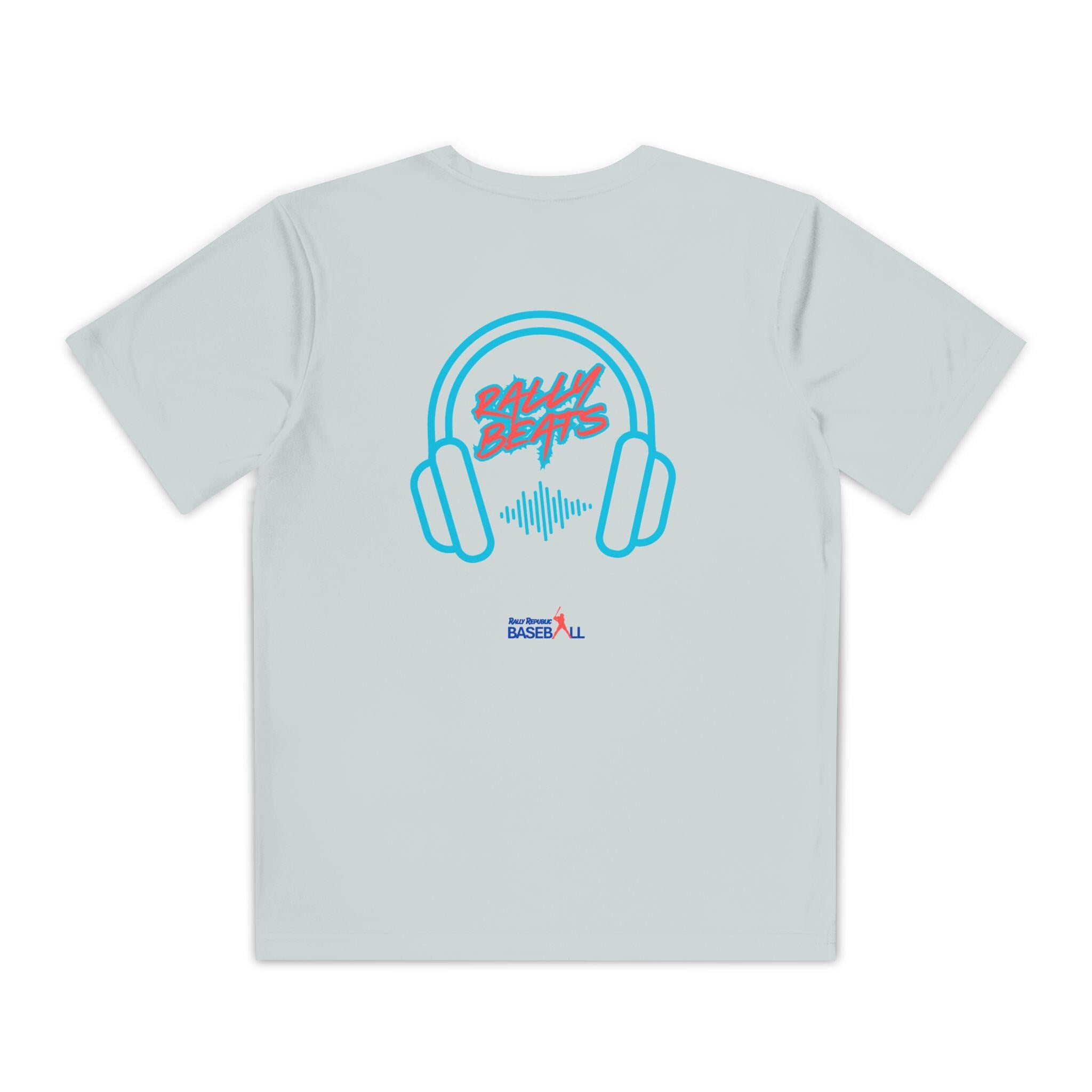 Rally Beats Youth Competitor Tee, by Rally Republic