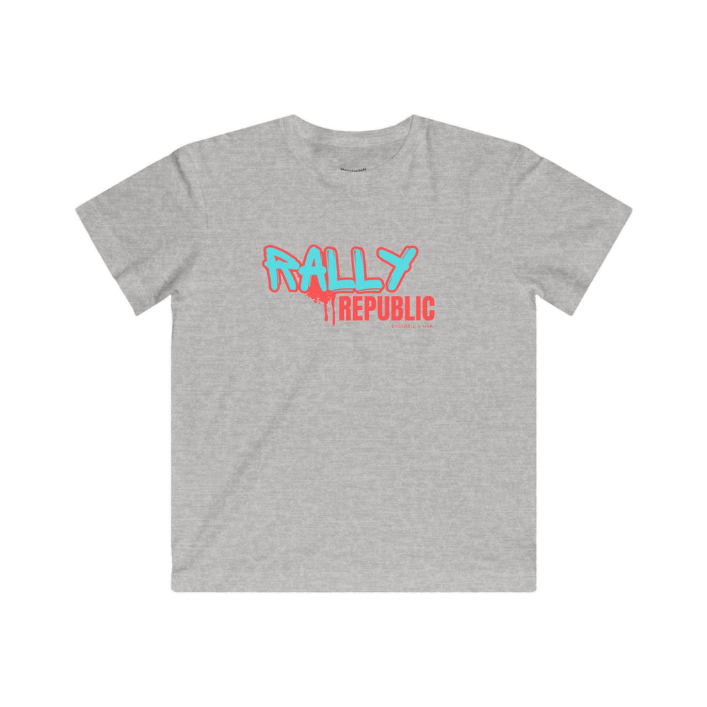 Rally Republic Drippy Kids Jersey Tee