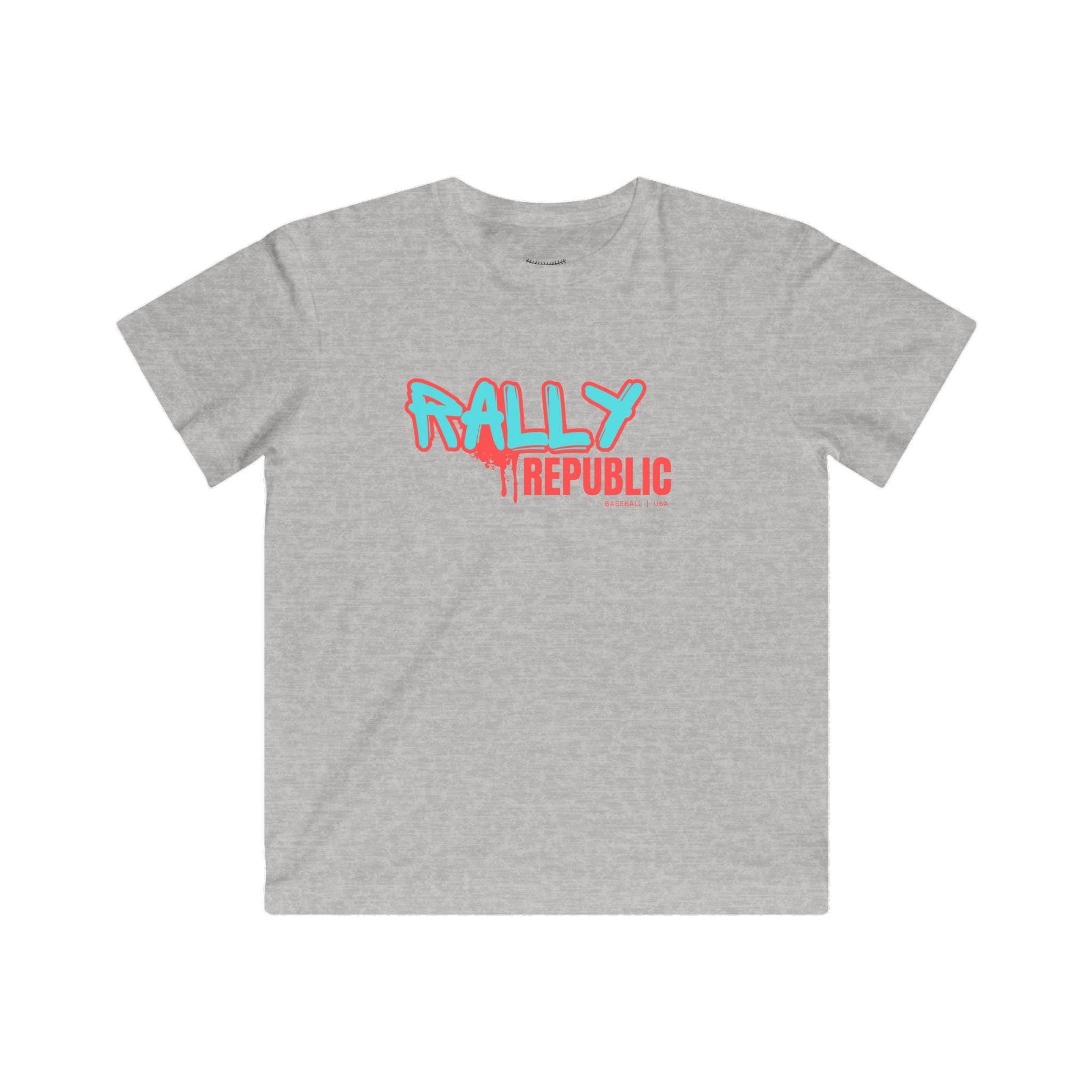 Rally Republic Drippy Kids Jersey Tee