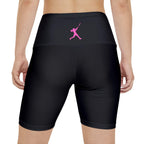 Rally Girl Signature Hitter Training Shorts, by Rally Republic