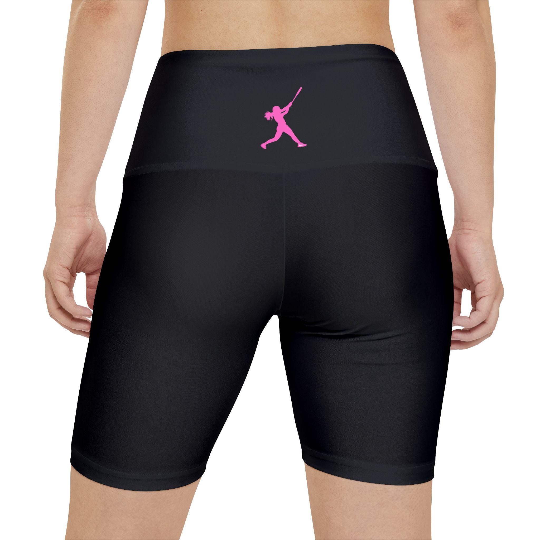 Rally Girl Signature Hitter Training Shorts, by Rally Republic