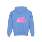 Rally Sparkle Girls Youth Hoodie, by Rally Republic