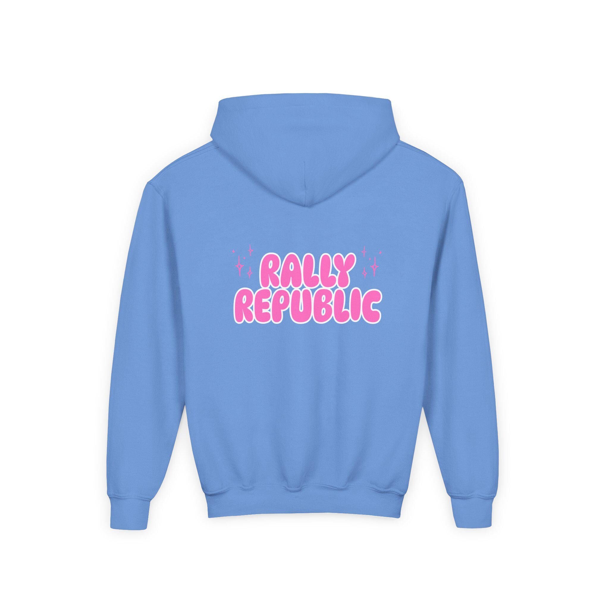 Rally Sparkle Girls Youth Hoodie, by Rally Republic