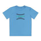 Rally Republic Baseball Logo Youth Tee
