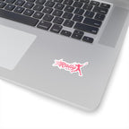 Rally Girl Softball Stickers, by Rally Republic