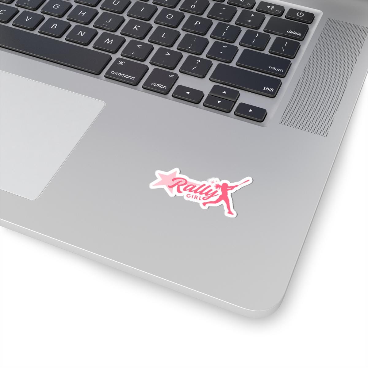 Rally Girl Softball Stickers, by Rally Republic
