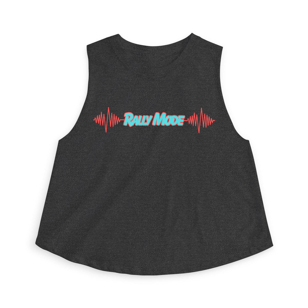 Rally Mode Crop Top, by Rally Republic