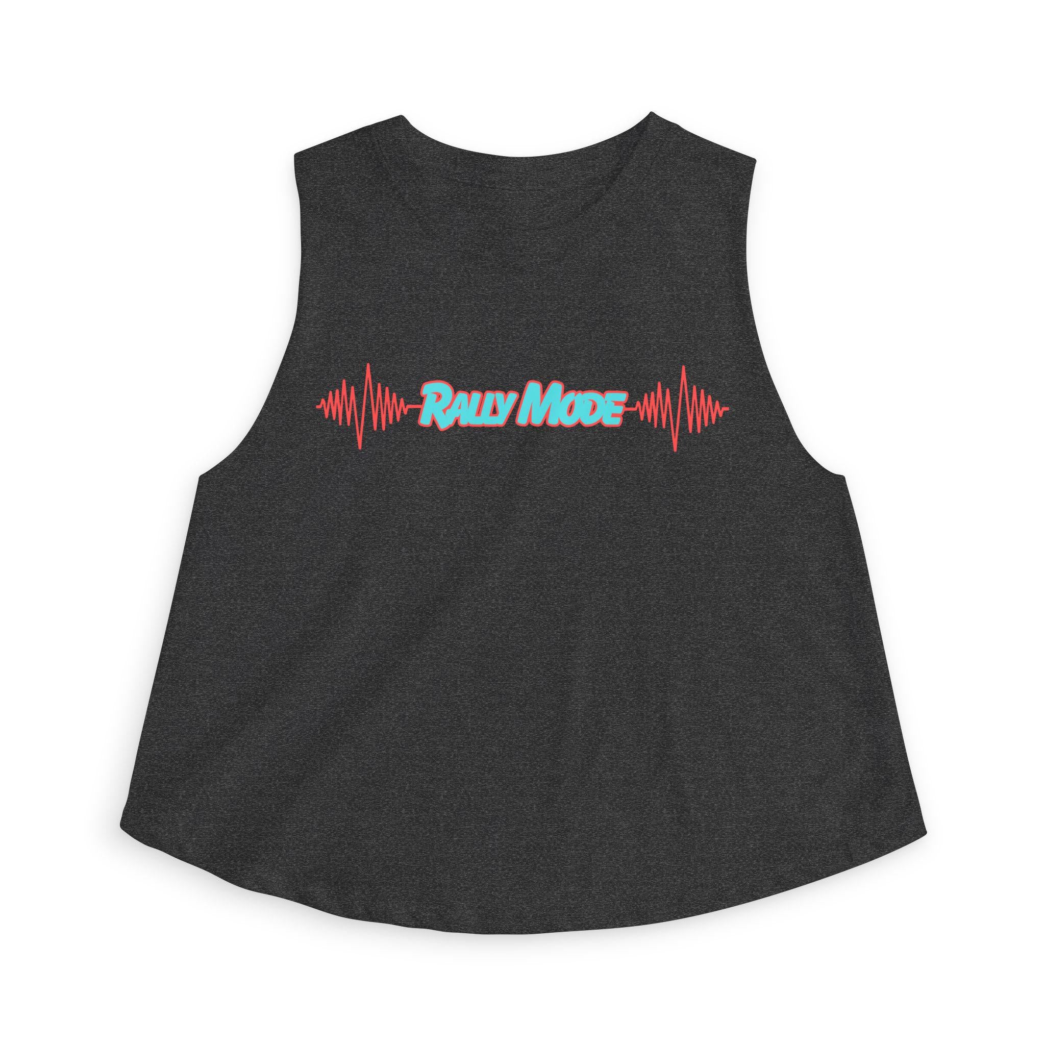Rally Mode Crop Top, by Rally Republic