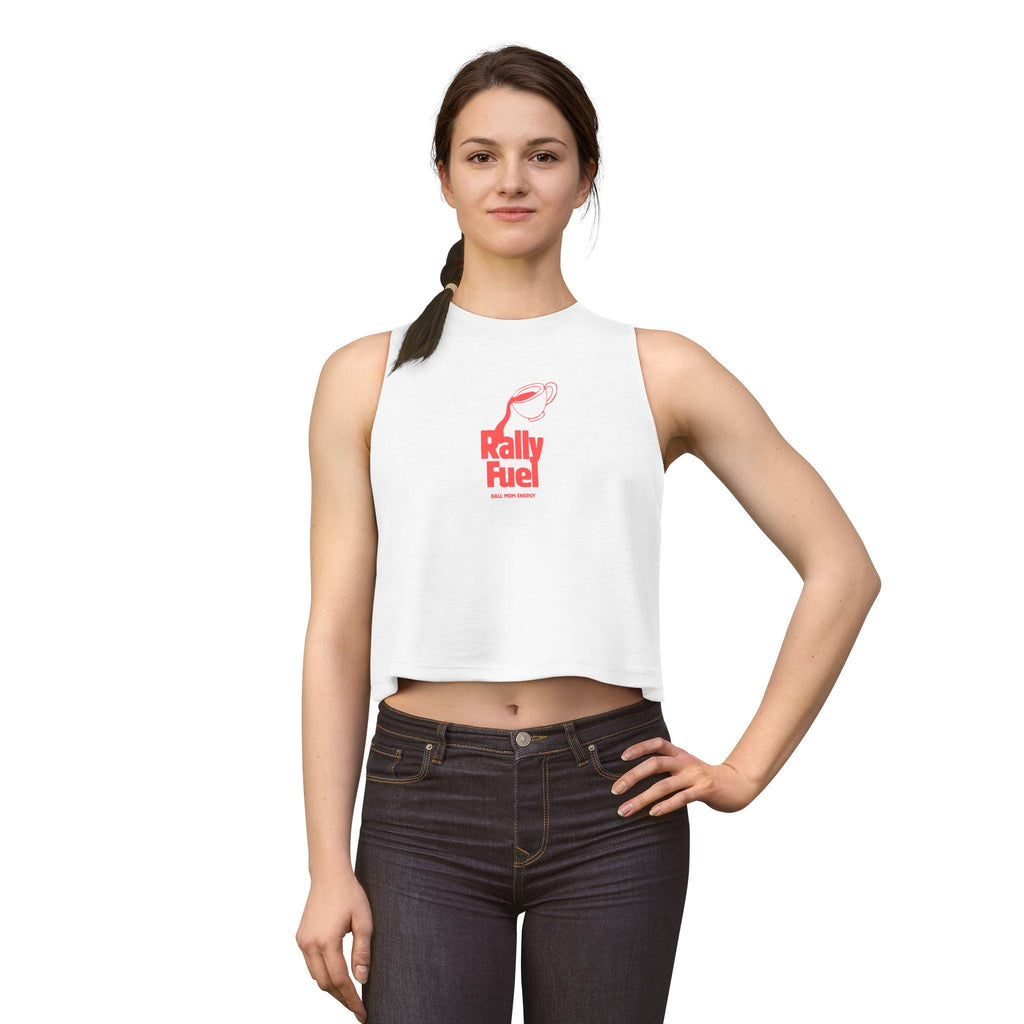 Rally Fuel Crop Top, by Rally Republic