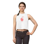 Rally Fuel Crop Top, by Rally Republic