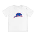 Backwards Rally Cap Youth Competitor Tee, by Rally Republic