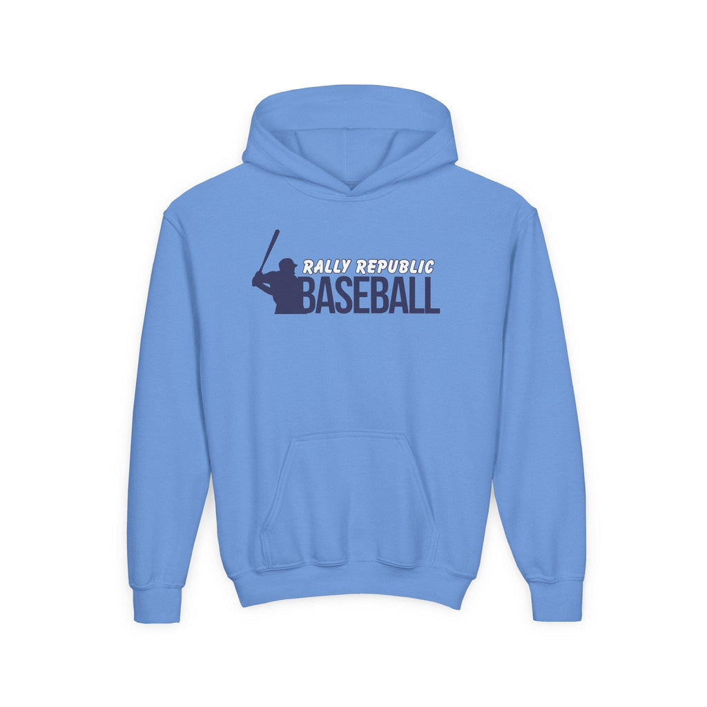 Glizzies On Deck Youth Hoodie, by Rally Republic