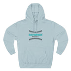 Rally Republic Trademark Baseball Logo Adult Hoodie
