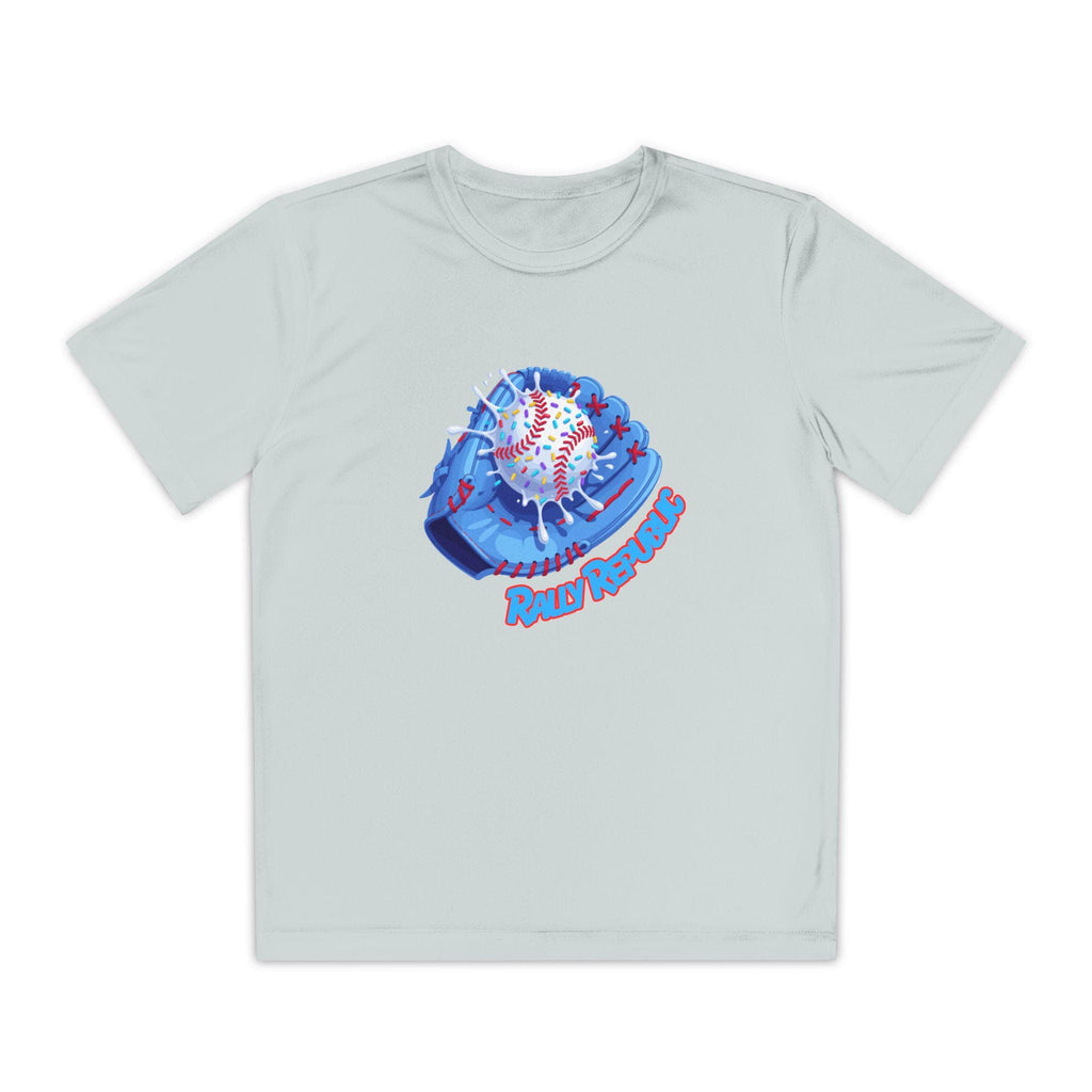 Rally Sprinkles Youth Competitor Tee, by Rally Republic