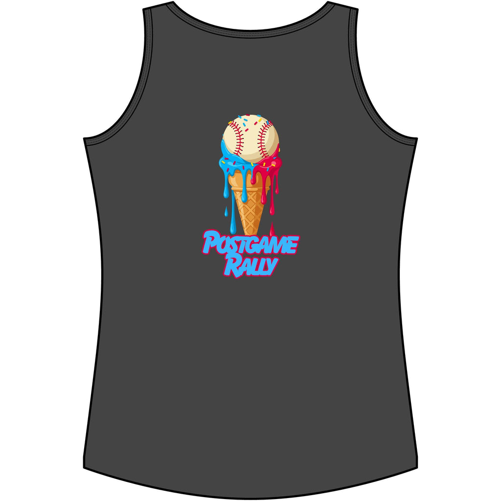 Rally Snack Shack Tank Top, by Rally Republic
