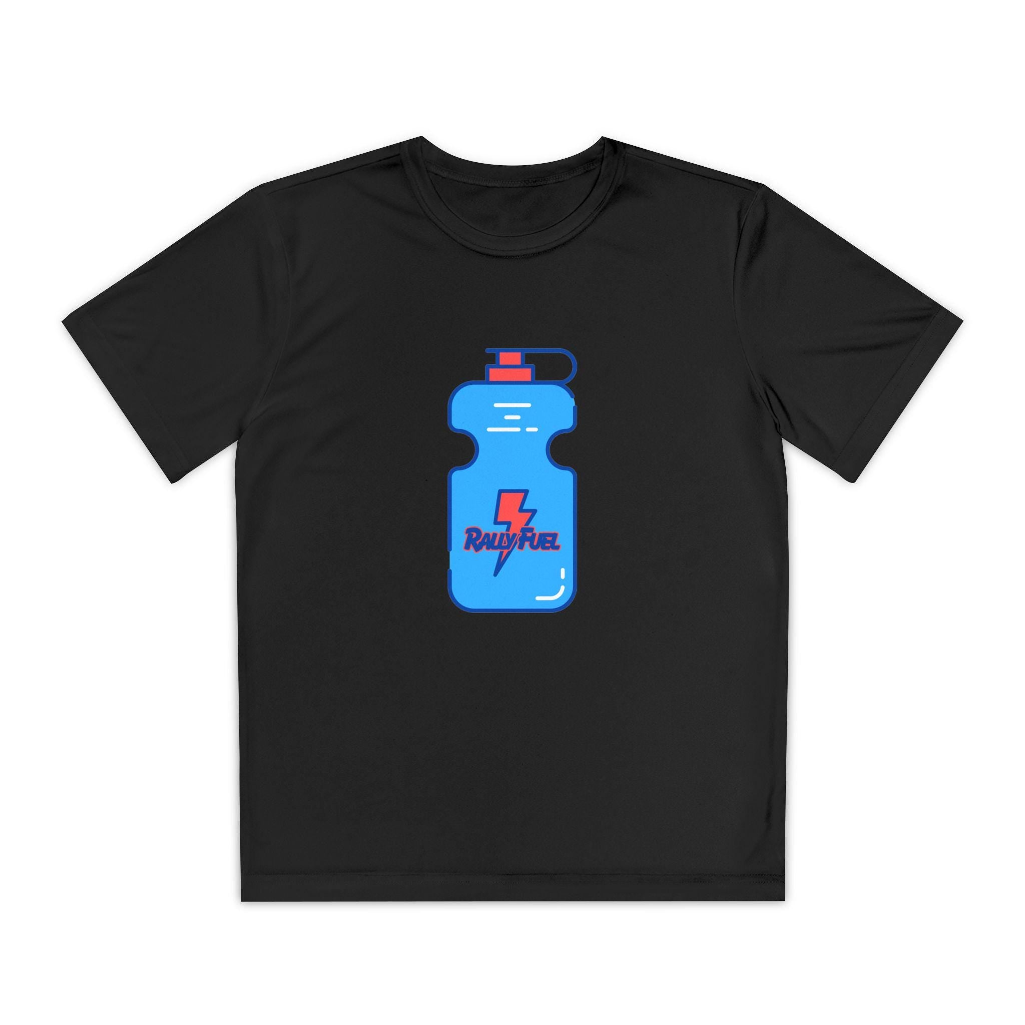 Rally Fuel Youth Competitor Tee, by Rally Republic