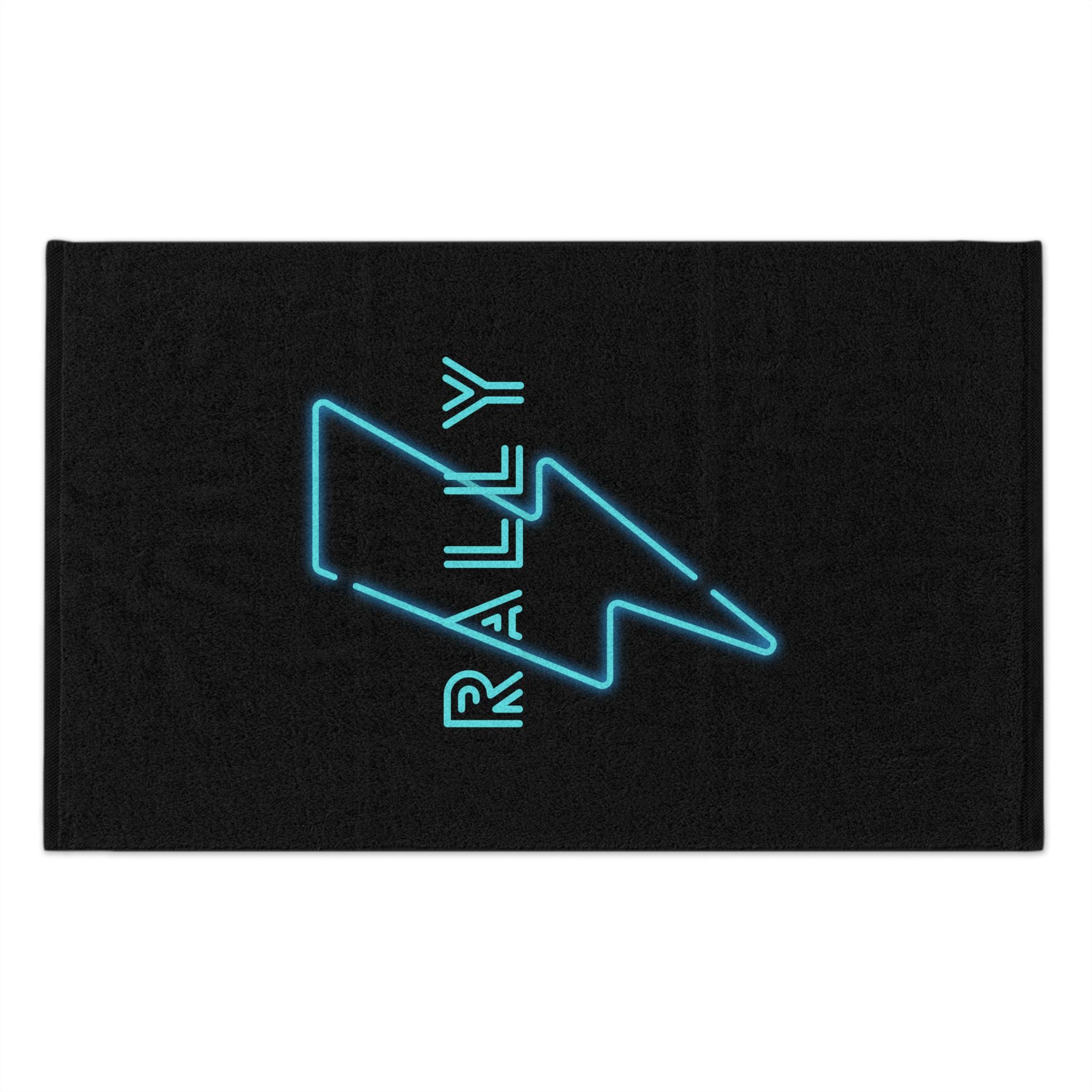 Neon Rally Towel, by Rally Republic