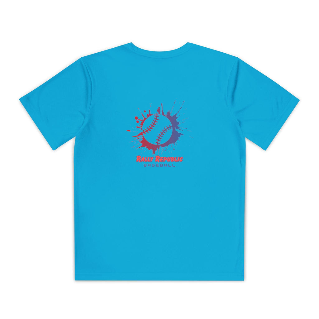 Summer Splash Youth Competitor Tee, by Rally Republic