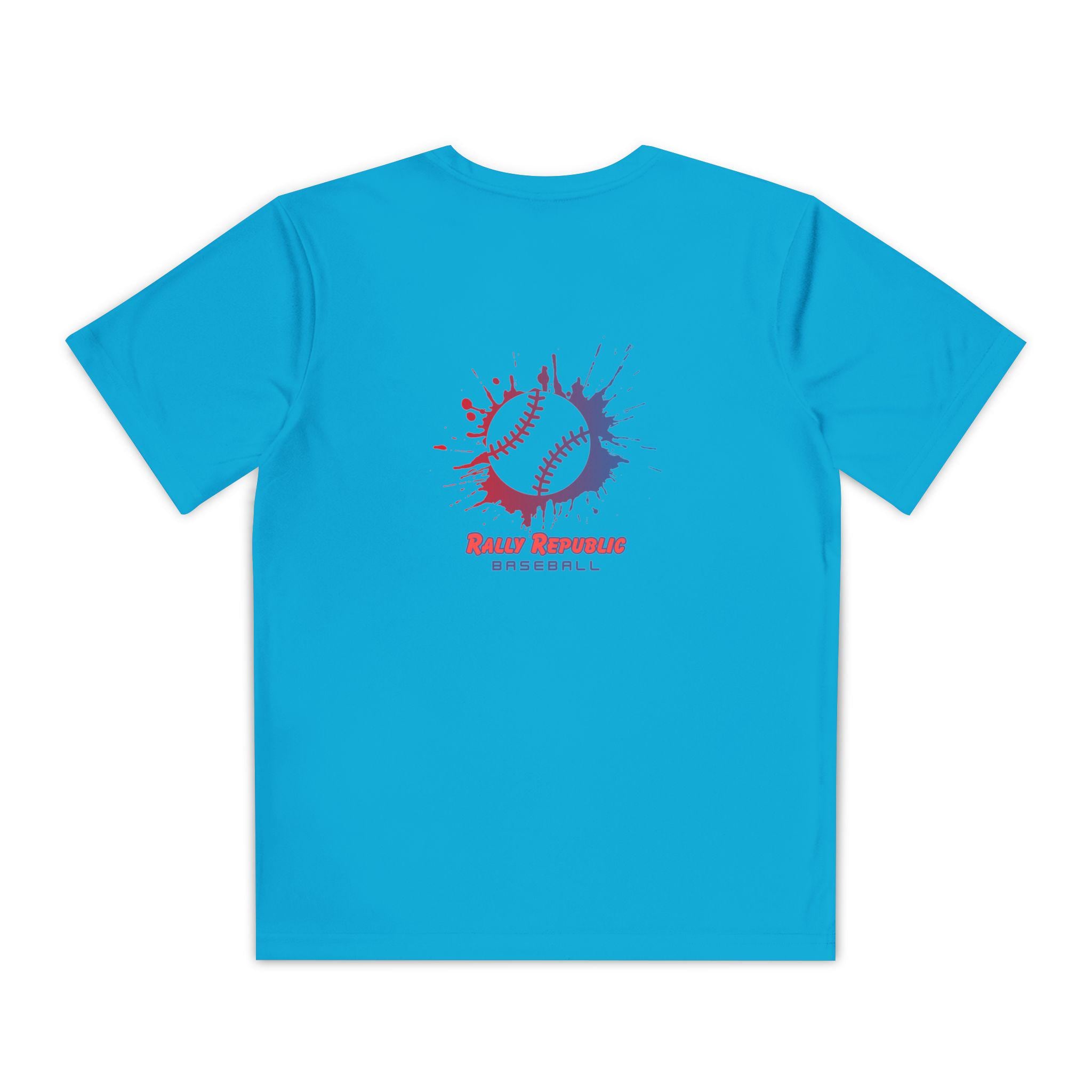 Summer Splash Youth Competitor Tee, by Rally Republic