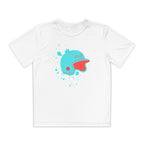 Rally Helmet Youth Competitor Tee,  by Rally Republic