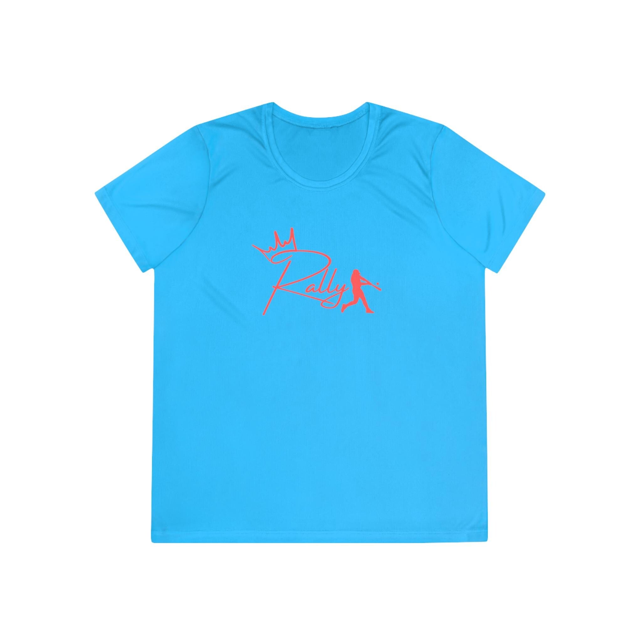 Rally Royalty Ladies Competitor Tee, by Rally Republic