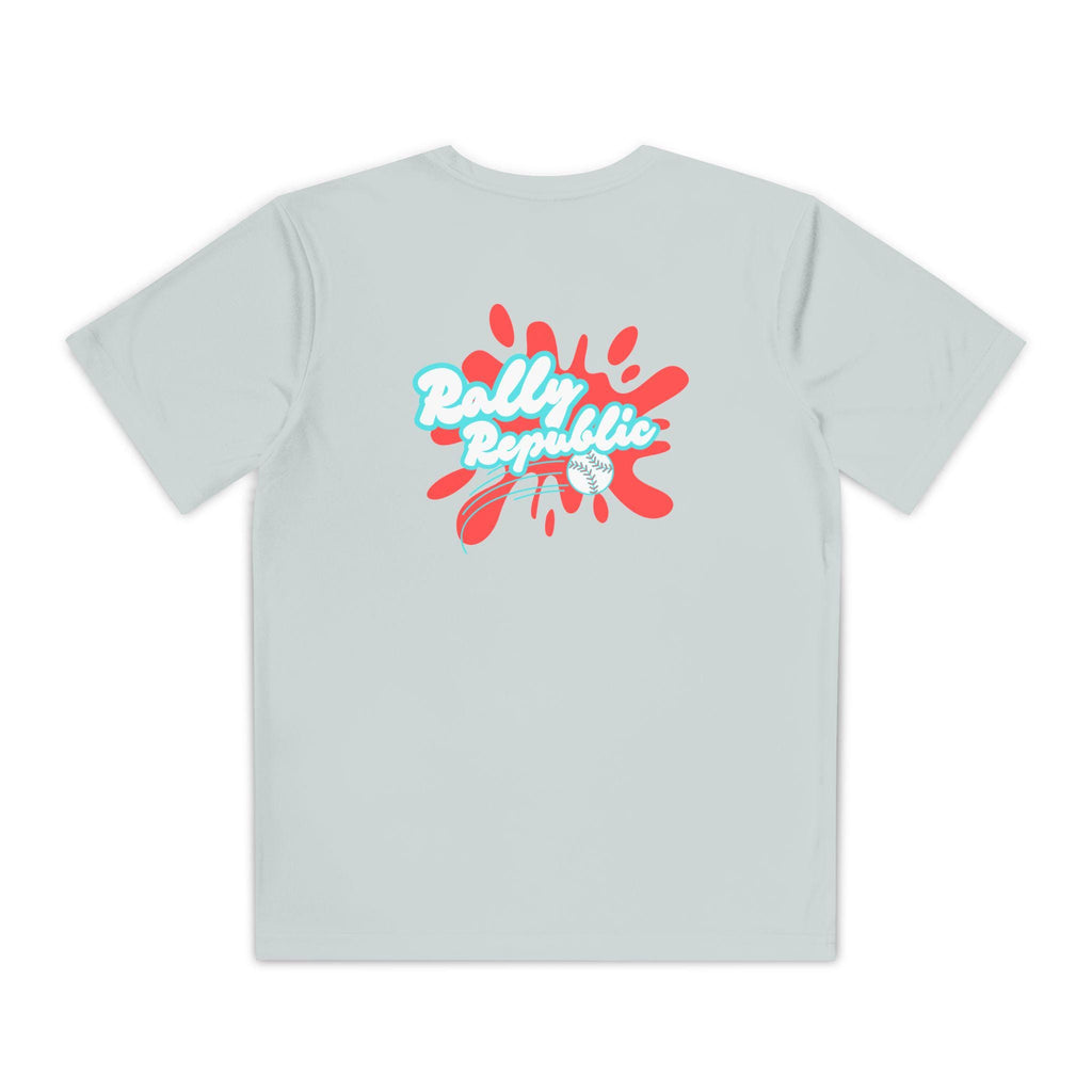 Splashtastic Youth Competitor Tee, by Rally Republic