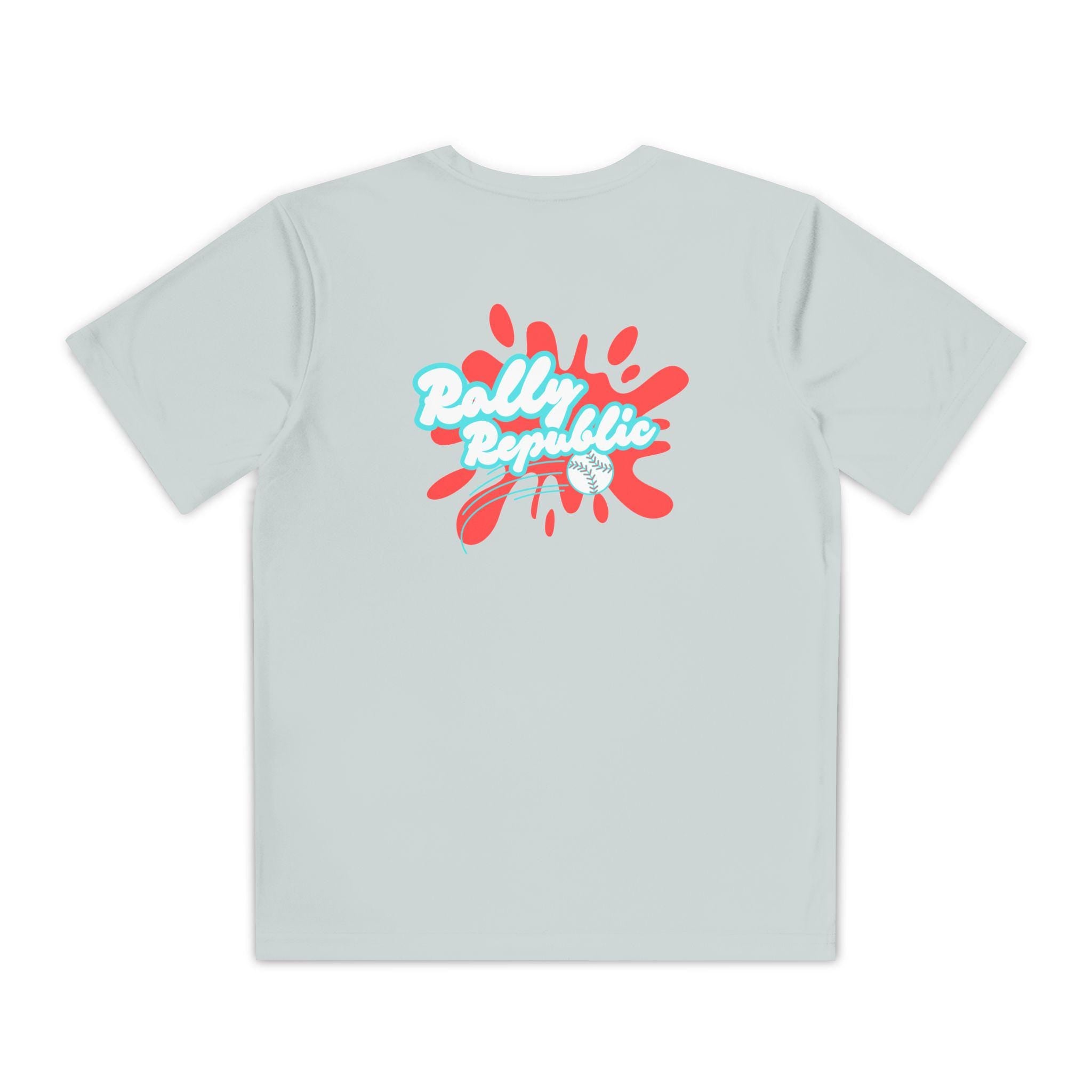 Splashtastic Youth Competitor Tee, by Rally Republic