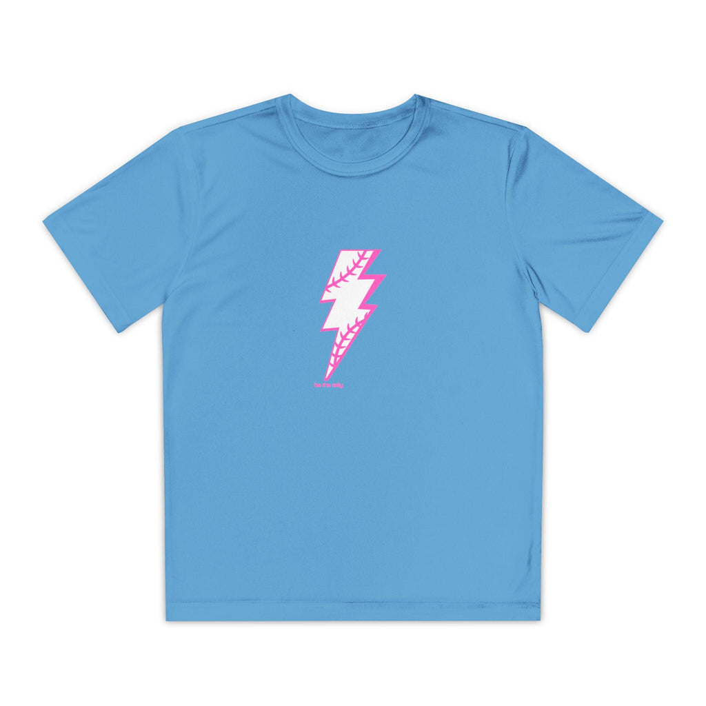 Rally Girl “be the rally” Youth Competitor Tee, by Rally Republic