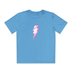 Rally Girl “be the rally” Youth Competitor Tee, by Rally Republic