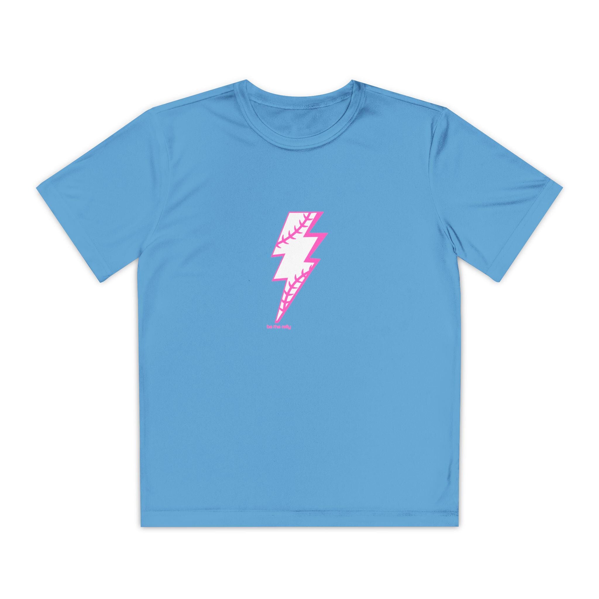 Rally Girl “be the rally” Youth Competitor Tee, by Rally Republic