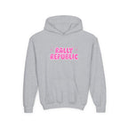 Rally Sparkle Girls Youth Hoodie, by Rally Republic