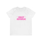 Rally Sparkles Ladies Competitor Tee, by Rally Republic