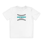 Rally Republic Baseball Logo Youth Tee