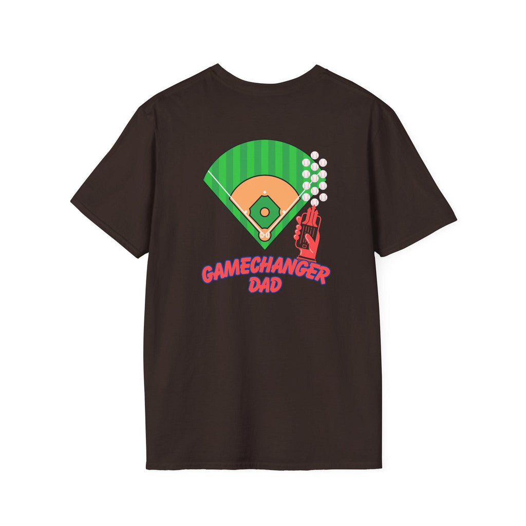 The Game Changer Dad T-Shirt, by Rally Republic